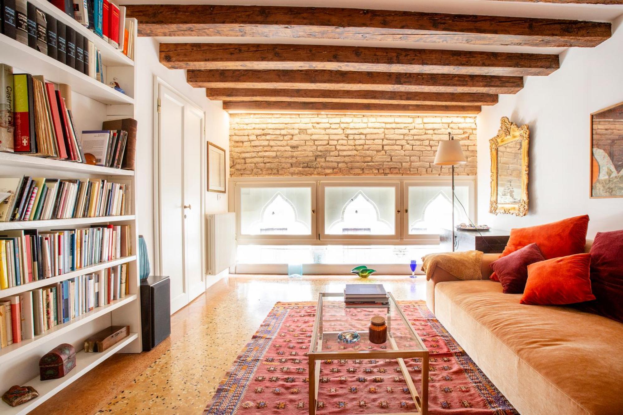 Gorgeous San Polo Apartamento Venecia